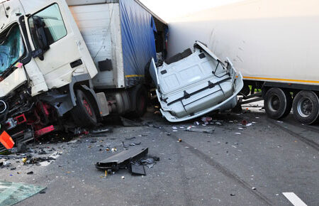 Truck Accident Claims in Charlotte